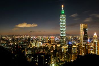 Teas of Taiwan
